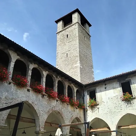 Charme St Tome * Almenno San Salvatore